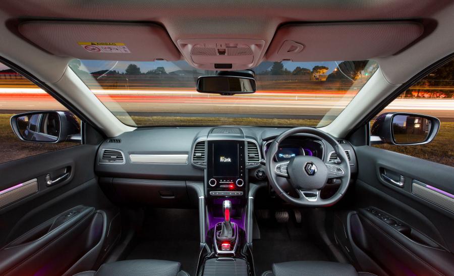 Торпедо Renault Koleos Initiale 2018 года  (AU) (фото 2 из 4)